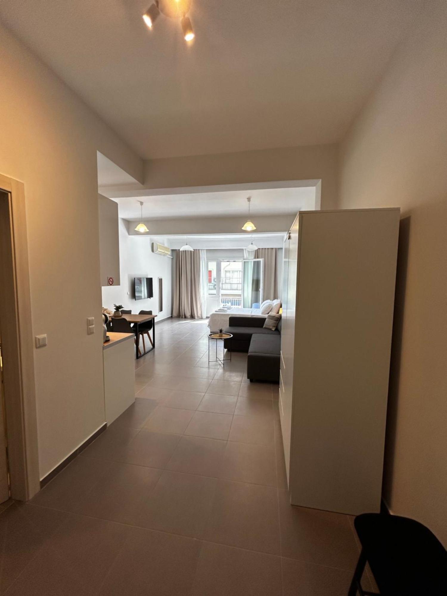 Omonoia Central Apartment Kavala Eksteriør billede