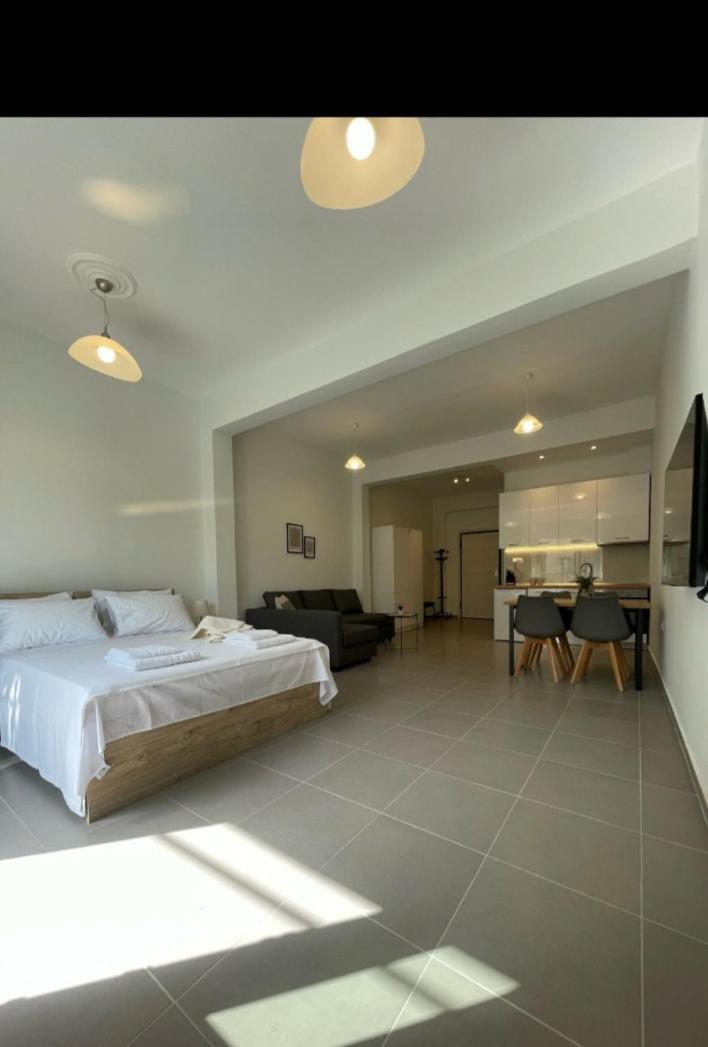 Omonoia Central Apartment Kavala Eksteriør billede